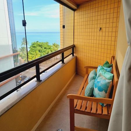 Studio 603 Beira Mar De Pajucara Edf Tenerife Maceio  Exterior photo