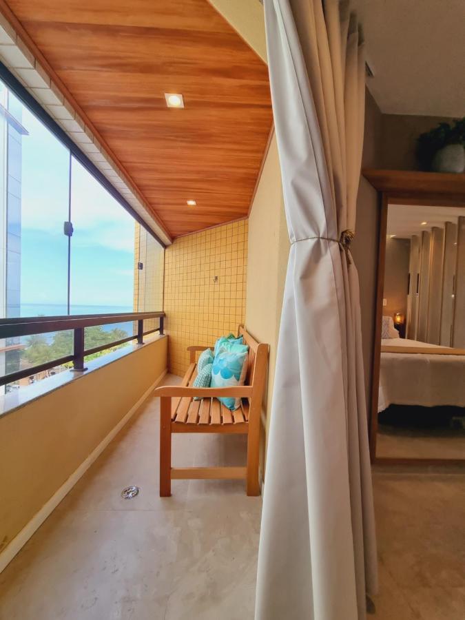 Studio 603 Beira Mar De Pajucara Edf Tenerife Maceio  Exterior photo