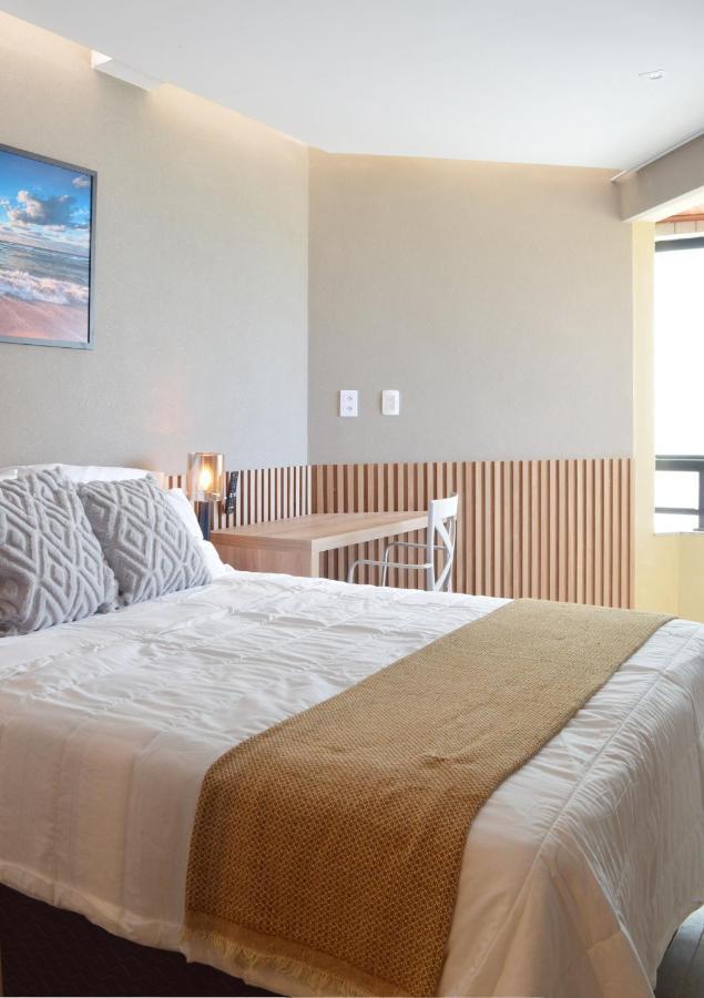 Studio 603 Beira Mar De Pajucara Edf Tenerife Maceio  Exterior photo